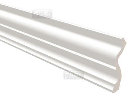 Плінтус для стелі TM PD PG110 (80*80*2000мм), шт