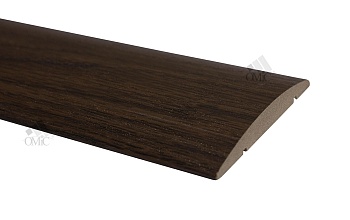 Лиштва TM ОМіС СТАНДАРТ 2200x70x8мм напівкргула, шт., шт