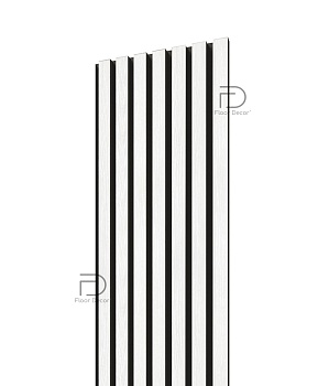 Акустична стінова панель ТМ Floor Decor 290Х2750Х18мм (шт=0,798м.кв.) (уп=4шт.) (уп=3,192м.кв.), шт