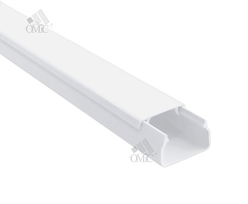 Кабельний канал ОМіС 16х16 2,0м (32шт/уп), шт