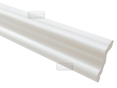 Плінтус для стелі TM PD PI50 (50*14*2000мм), шт
