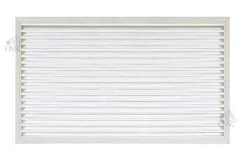 Решітка радіаторна висота 300мм, ширина 600мм, шт