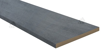 Добірна планка TM ОМіС СТАНДАРТ 2024x100мм, шт