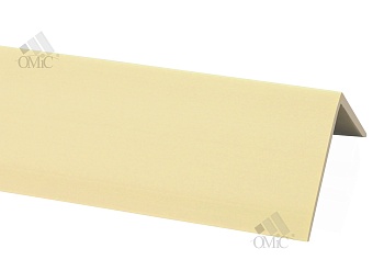 Кут декоративний кольоровий ПВХ ТМ ОМіС 50х50х2750мм, шт