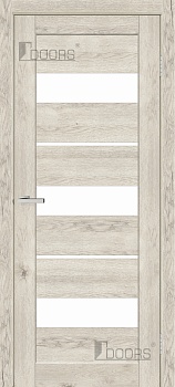 Дверне полотно СМАРТ ЕКО С 028 G (сатин), шт
