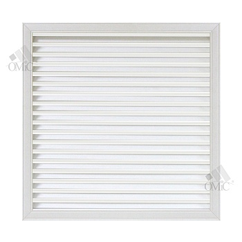 Решітка радіаторна висота 600мм, ширина 600мм, шт