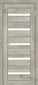 Дверне полотно СМАРТ ЕКО С 026 G (сатин), шт