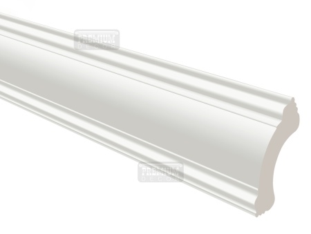 Плінтус для стелі TM PD PC40 (38*38*2000мм), шт