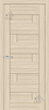 Дверне полотно Доміно глухе 34мм ПВХ, шт