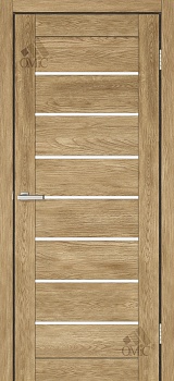 Дверне полотно Lego 10 (скло сатин) 40мм ПВХ   врізка під замок, шт