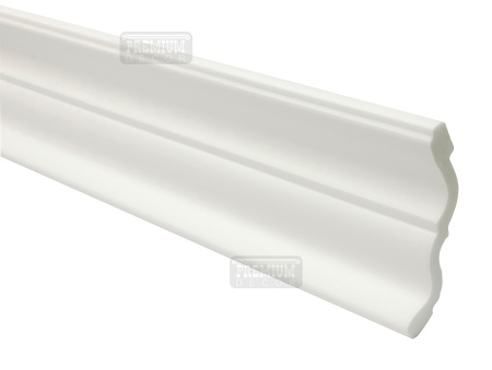 Плінтус для стелі TM PD PG125 (100*85*2000мм), шт