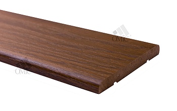 Лиштва TM ОМіС СТАНДАРТ 2200x58x8мм прямий, шт., шт