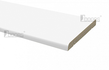 Лиштва TM DOORS СТАНДАРТ 2200x70x8мм прямий, шт