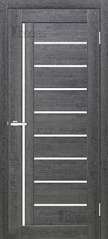 Дверне полотно СМАРТ ЕКО С 067 G (сатин), шт