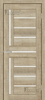 Дверне полотно СМАРТ ЕКО С 051 G (сатин), шт