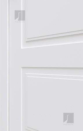 Дверне полотно SORRENTO 02 B (з/ц маг. EN85 adap), шт