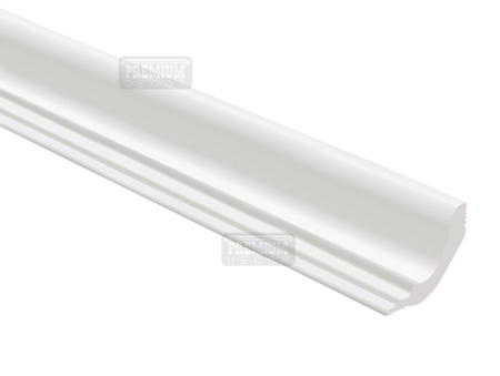 Плінтус для стелі TM PD PE50 (50*45*2000мм), шт