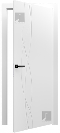 Дверне полотно IMPRESS 04 B (з/ц маг. EN85 adap), шт