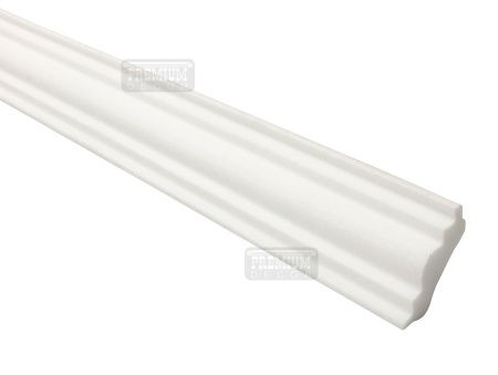 Плінтус для стелі TM PD PG4 (36*30*2000мм), шт