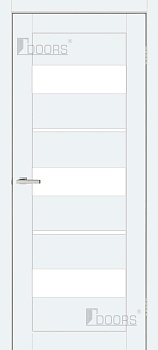 Дверне полотно СМАРТ ПВХ С 028 G (сатин), шт