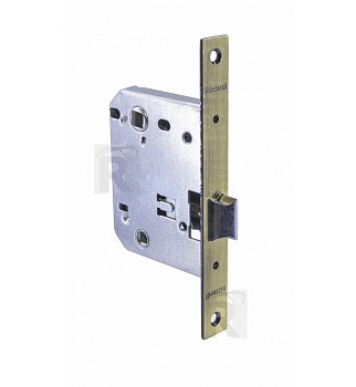 Замок TM Riccardi під фіксатор WC [цинк] 70мм прямокутна планка, шт