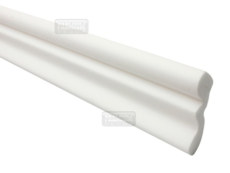 Плінтус для стелі TM PD PF40 (36*30*2000мм), шт