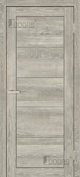 Дверне полотно СМАРТ ЕКО С 080 B (глухе), шт