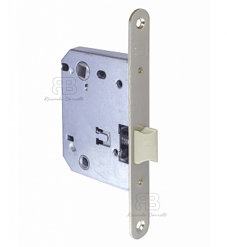 Замок TM RB під фіксатор WC [кевлар] 70мм овал планка, шт