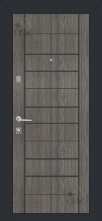 Вхідні двері STREET BIT 06 B ліве відкривання, шт
