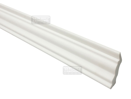 Плінтус для стелі TM PD PG5 (49*45*2000мм), шт