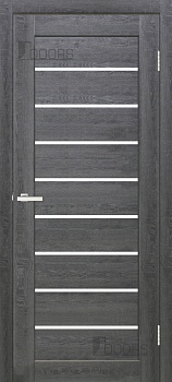 Дверне полотно СМАРТ ЕКО С 018 G (сатин), шт