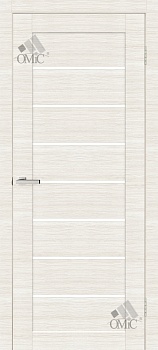 Дверне полотно Deco 10 (скло сатин) 40мм Cortex, шт