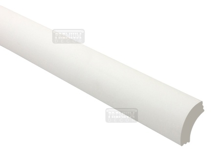 Плінтус для стелі TM PD PH15/2 (22*22*2000мм), шт