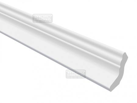 Плінтус для стелі TM PD PG62 (62*32*2000мм), шт