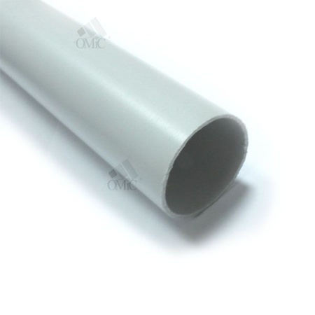 Труба під проводку гладкостінна д32мм, 2,0м (20шт/уп), шт