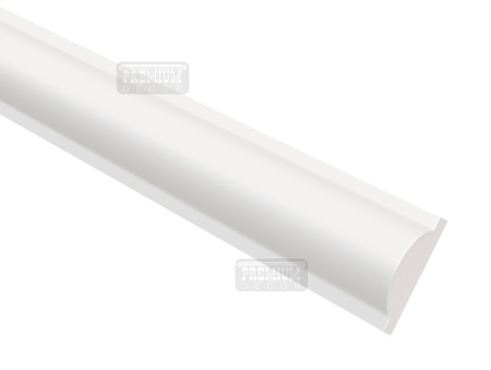 Плінтус для стелі TM PD PI20 (20*10*2000мм), шт