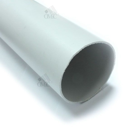 Труба під проводку гладкостінна д50мм, 2,0м (15шт/уп), шт