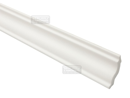 Плінтус для стелі TM PD PG40 (40*40*2000мм), шт