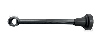 Кронштейн одинарний для карнизу ТМ PD 16мм (уп=2шт.), уп