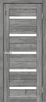 Дверне полотно СМАРТ ПВХ С 026 G (сатин), шт