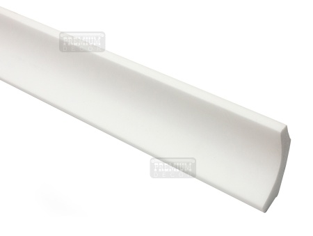 Плінтус для стелі TM PD PB2 (35*35*2000мм), шт