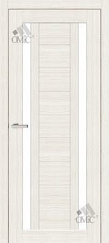 Дверне полотно Deco 02 (скло сатин) 40мм Cortex, шт