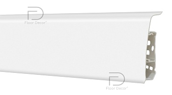 Плінтус для підлоги ПВХ TM Floor décor FD75 2,50м. (20 шт. в уп.), шт