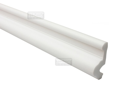 Плінтус для стелі TM PD PN75 (70*20*2000мм), шт