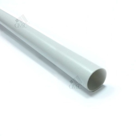 Труба під проводку гладкостінна д16мм, 2,0м (30шт/уп), шт