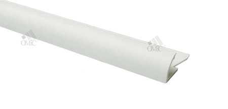 Кут зовнішній ПВХ 10мм кольоровий для керамічної плитки, шт