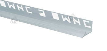 Кут внутрішній ПВХ 10мм мармур для керамічної плитки, шт