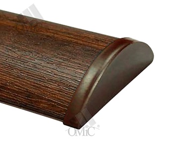 Заглушка для бордюру (лиштви), шт