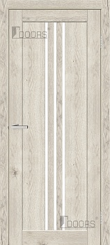 Дверне полотно СМАРТ ЕКО С 049 G (сатин), шт