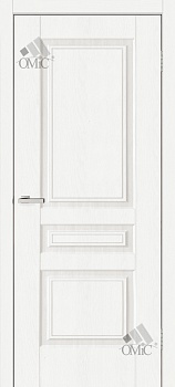 Дверне полотно Монреаль глухе 34мм ПВХ, шт